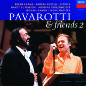 Luciano Pavarotti | Pavarotti & Friends 2