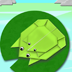 ECONOMY ORIGAMI PAPER 18 in 1 HD