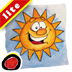 Some Day, Some Night HD Lite is an interactive children's bedtime story app, about a day when the sun proclaimed, "I'd like to stay." By Jack Guinan, artwork by John Barilla (by Auryn Apps)