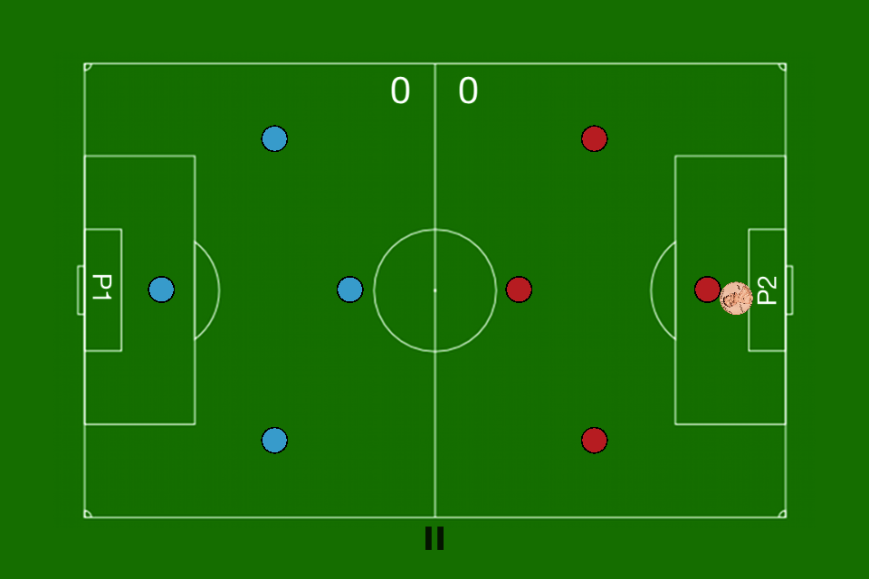 Screenshot Penny Soccer Screenshot Penny Soccer