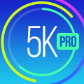 超走破 5KM!:Red Rock Apps社製トレーニング計画・GPS&ランニング情報アプリ